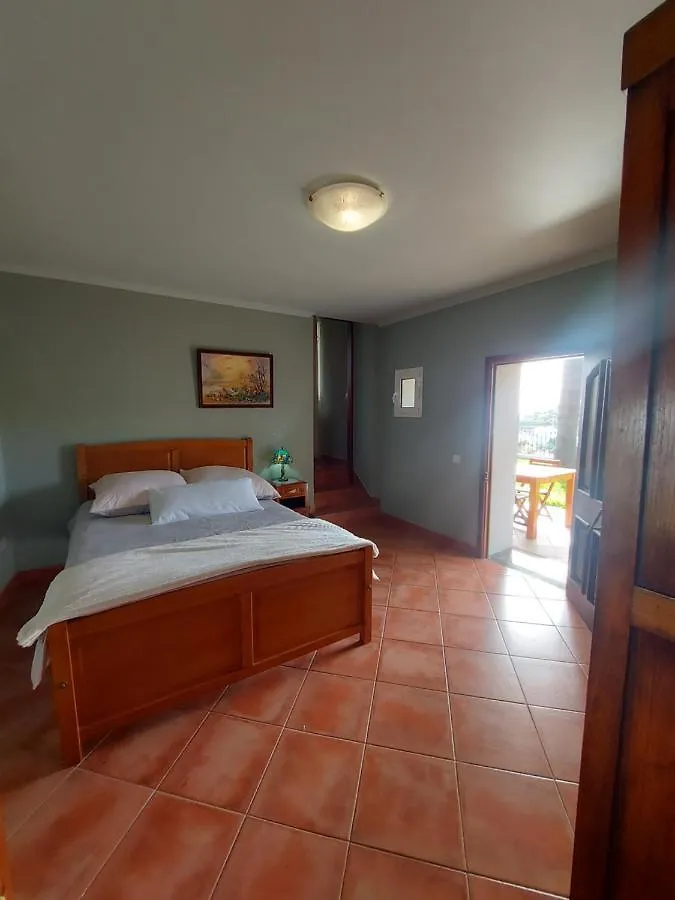 Landhuis Vivenda Por Do Sol Pension Ponta do Sol